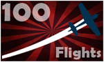 Flights - 100 Flights